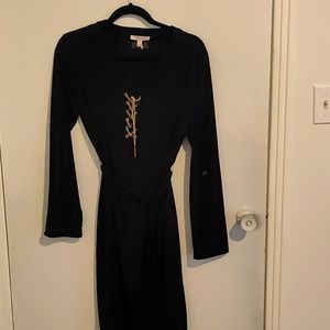 Black dress by Spense, size 8 petite